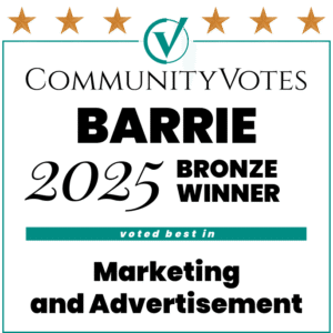 Setlist Marketing CommunityVotes Bronze Winners Marketing and Advertising 2025